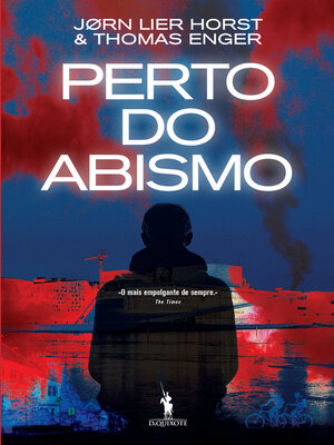 cover image of Perto do Abismo